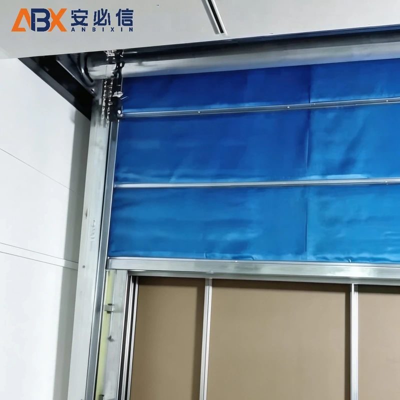 宜昌市快速堆积门