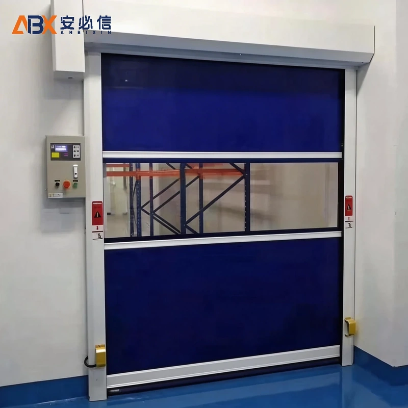 宜昌市洁净快速门