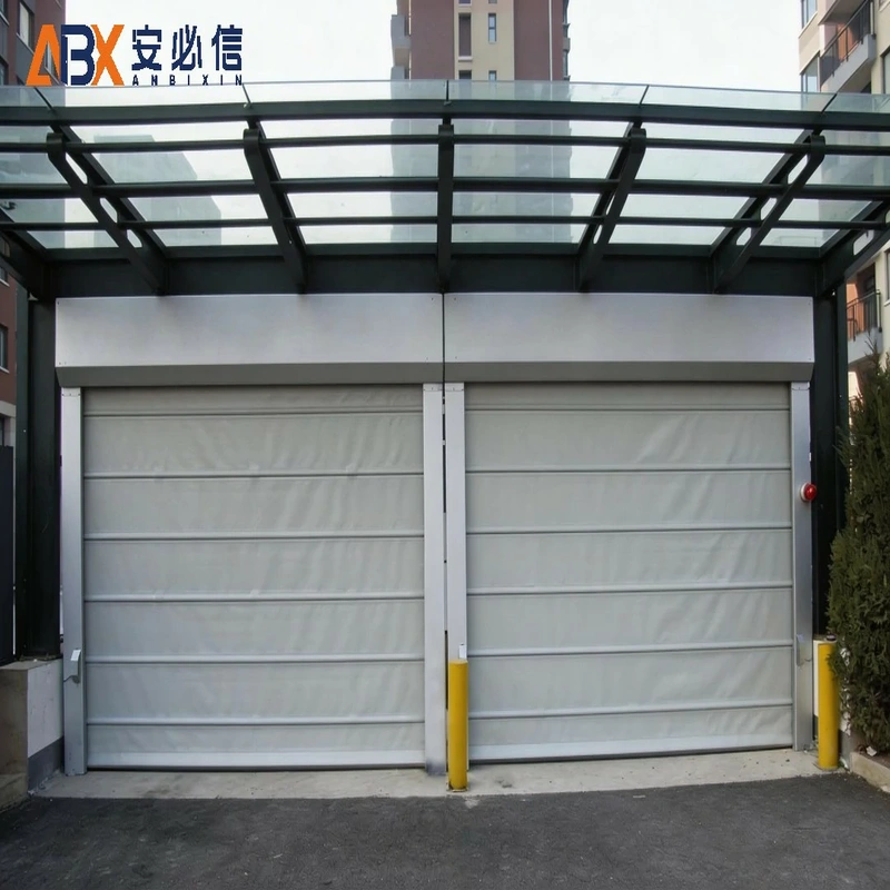 宜昌市自动快速门