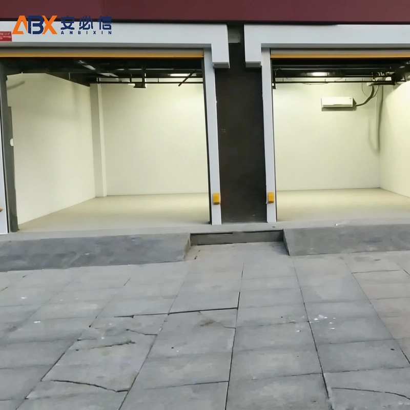 宜昌市软质快速门
