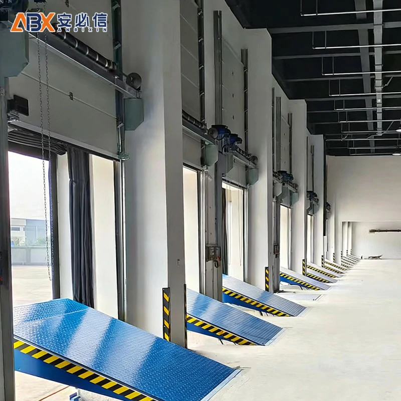 宜昌市钢制滑升门