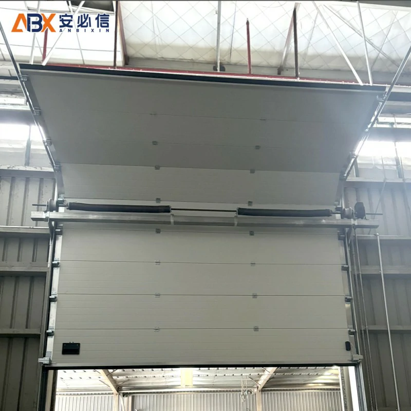宜昌市钢质提升门