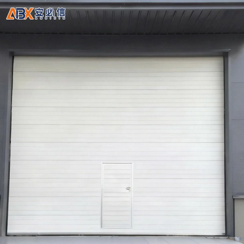 宜昌市翻板滑升门