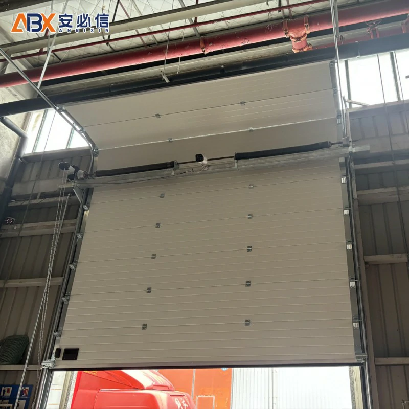 宜昌市翻板提升门