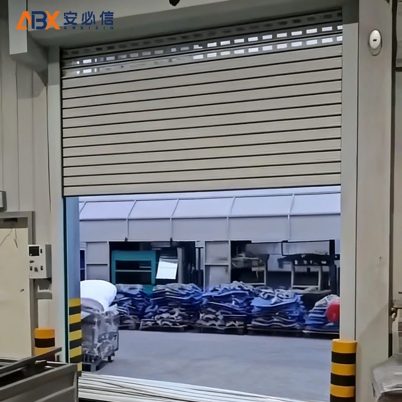 宜昌市涡轮硬质高速门